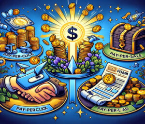 How Does Affiliate Marketing Work For Dummies?